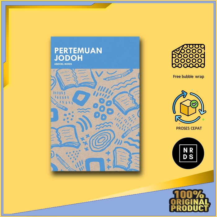 Pertemuan Jodoh Abdoel Moeis