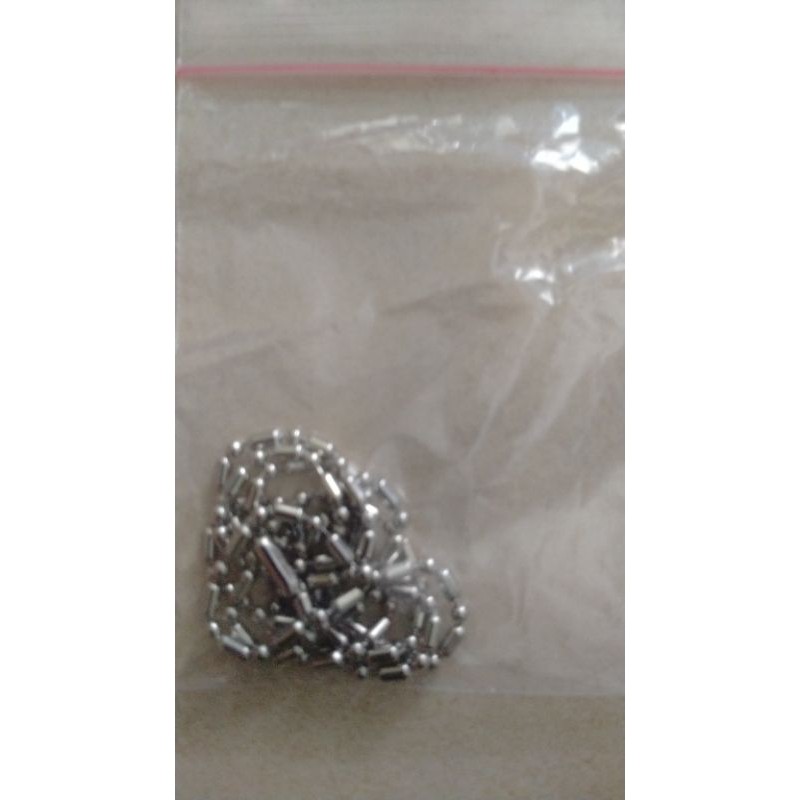 Rantai Kalung MCI Original Bawaan Produk