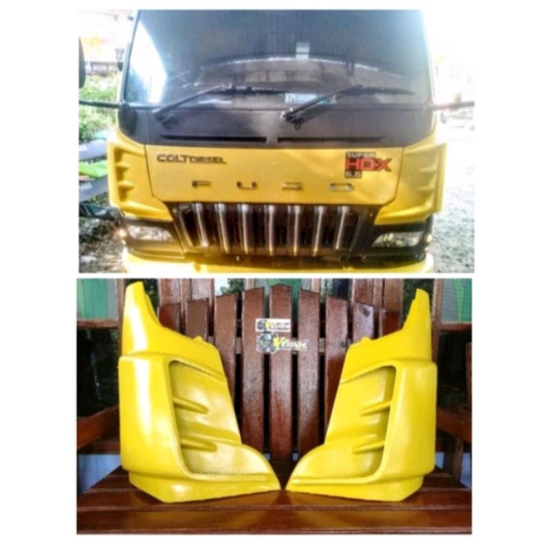 pipi Mitsubishi canter 110ps - 125ps