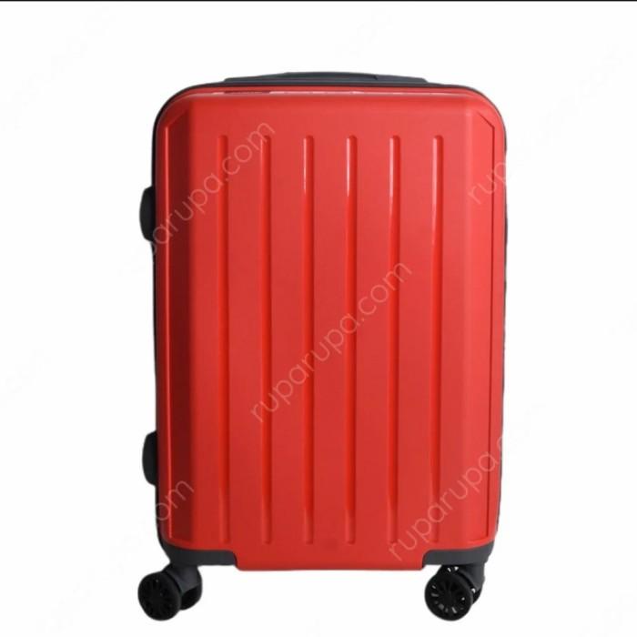 Passport 20 Inci Linie Koper 4 Roda - Hitam