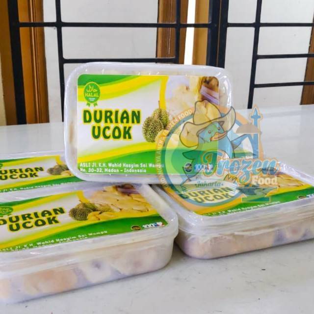 

DURIAN UCOK