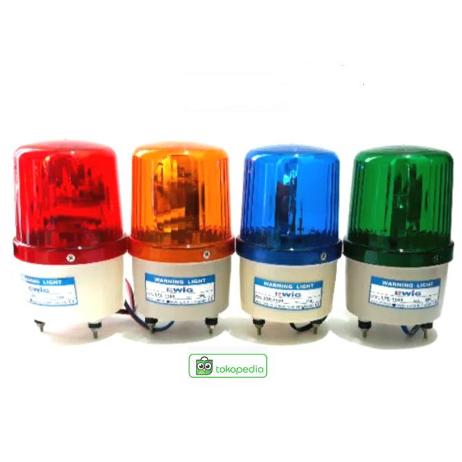 Termurah Lampu Rotary Ambulance 3" Termurah