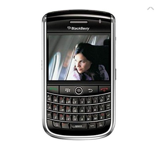 handphone blackberry 9630 original lengkap dengan dus