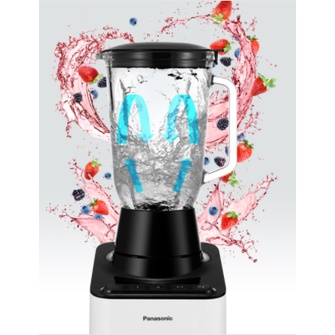 BLENDER 1.5L GLASS MX-V310KSR (BLACK) PANASONIC / BLENDER PANASONIC
