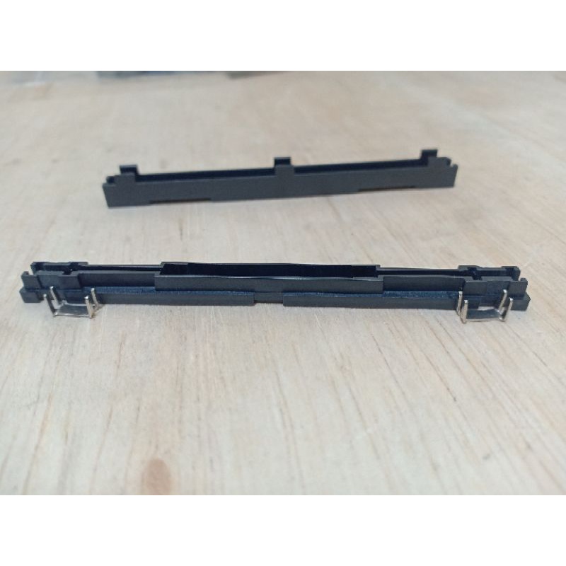 Fiber Optic Mechanical Splice FTTH Fast Connector /Sambungan Mekanikal