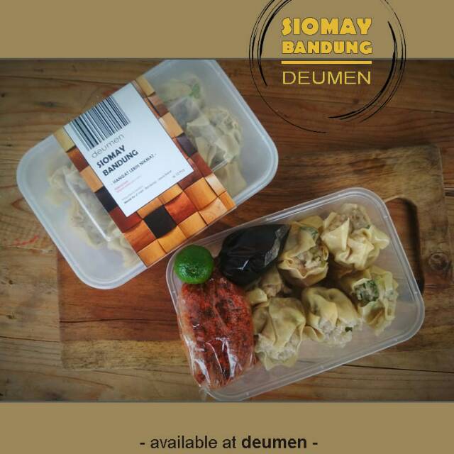 

SIOMAY BANDUNG