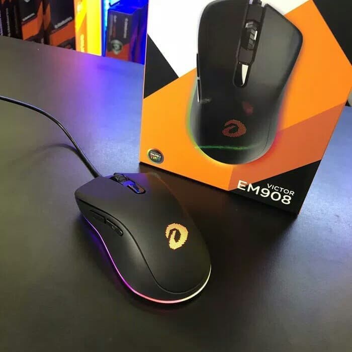 Dareu EM908 / Dareu EM 908 / Dareu EM-908 Vigor Gaming Mouse