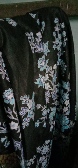 Maura Couple - Sania Ruffle Batik Couple Ori Ndoro Jowi Dnt Garansi Termurah Shopee - Shopashop Solo