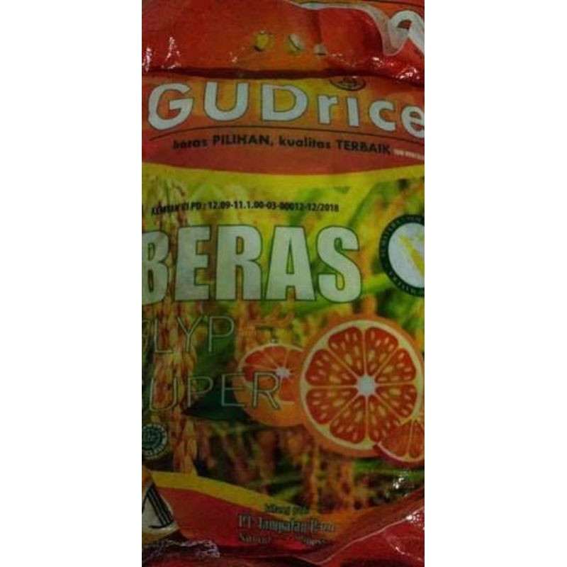 Beras Premium  10 kg