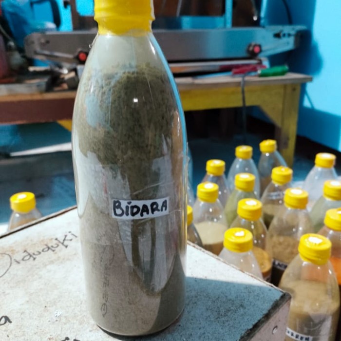 

Bubuk Daun Bidara Ruqyah Sidr. Botol Cantik 200gram