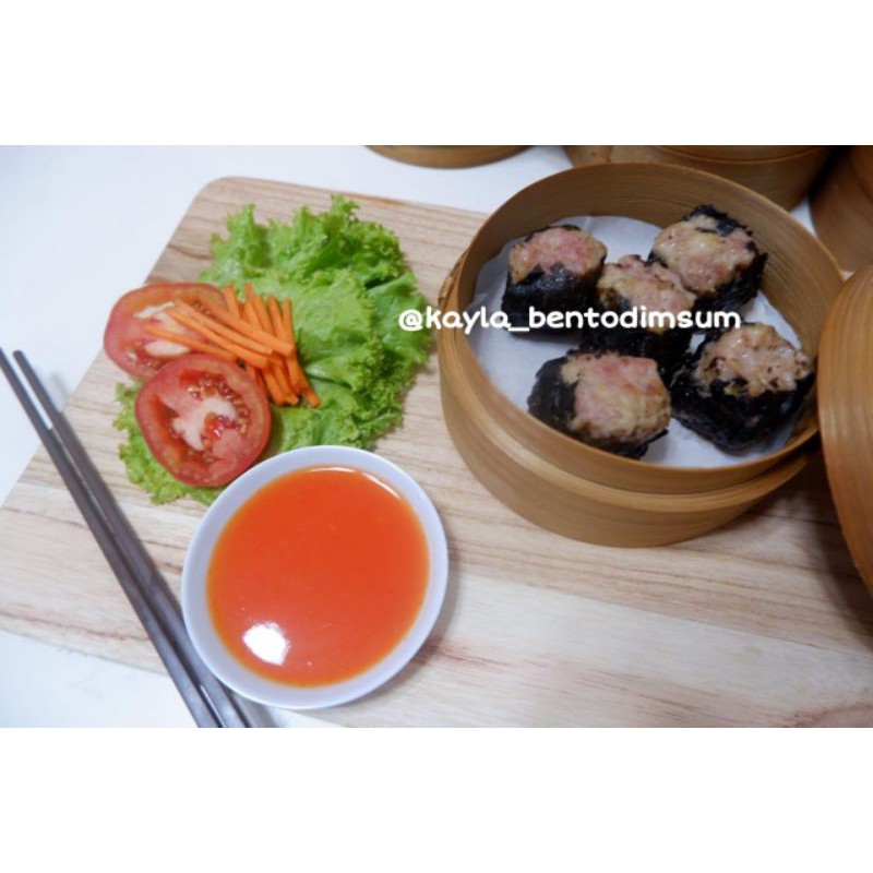 

DIMSUM NORI FROZEN FOOD