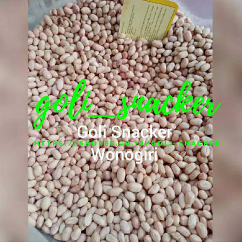 

Kacang Tanah Mentah Kiloan 1 Kg