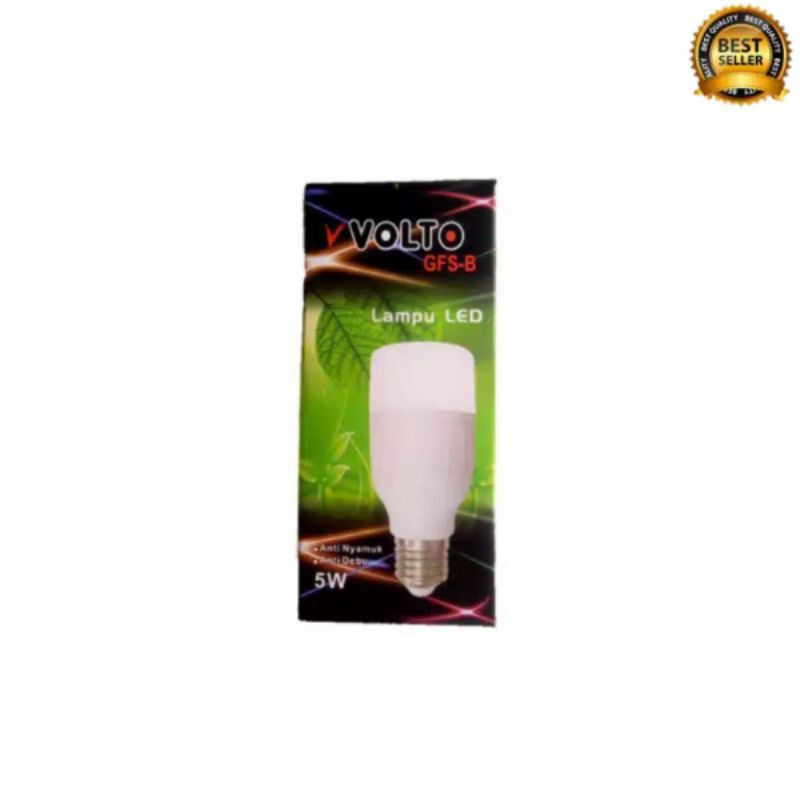 LAMPU LED 5 WATT@1 pcs