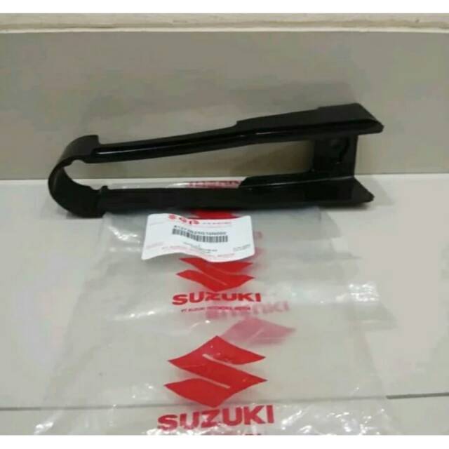 Karet Tahanan Rantai Satria Fu - Karet Bantalan Rantai Satria Fu Ori