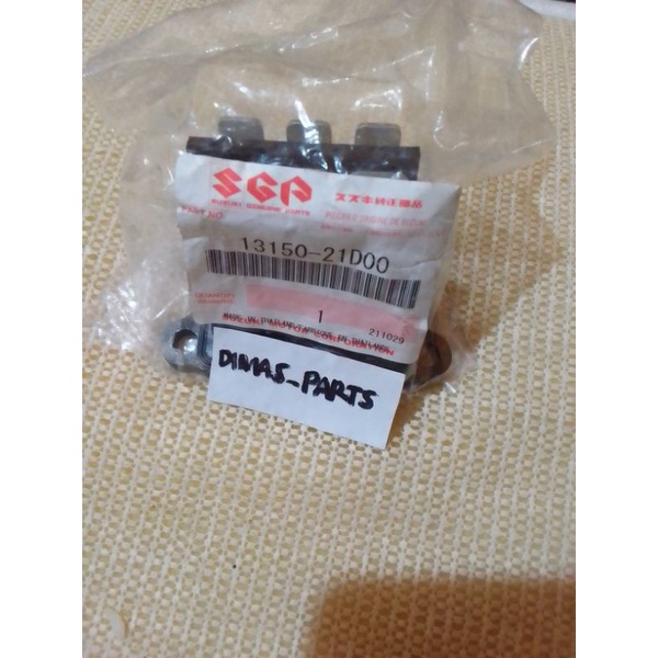 RUMAHAN MEMBRAN SATRIA 2 TAK HIU LUMBA ORI SGP