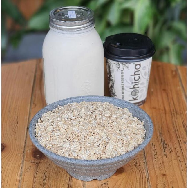 

HOMEMADE OAT MILK - SUSU OAT - 250 ML