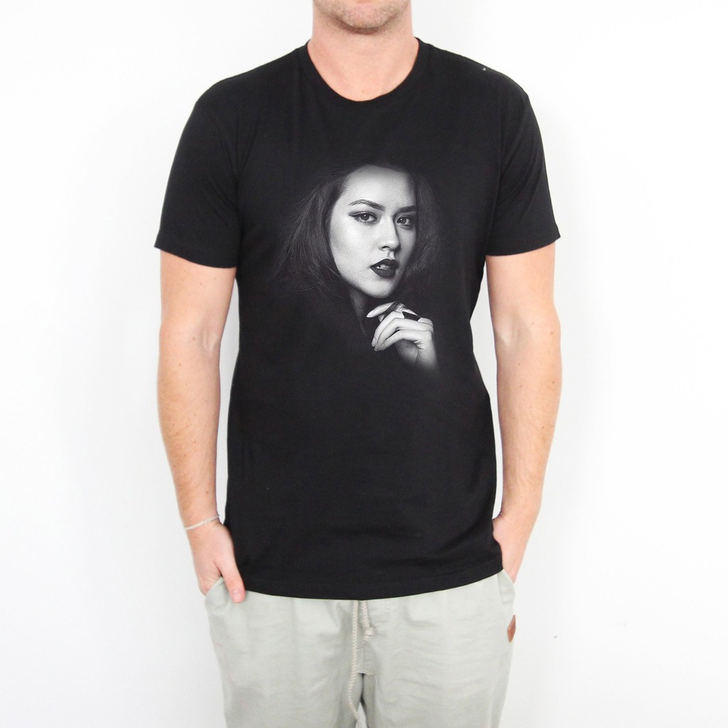 kaos 3d raisa musisi musik tshirt distro