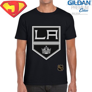 Kaos Hockey NHL - Los Angeles Kings - Original Gildan Premium Cotton