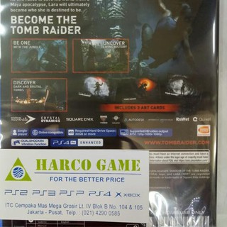 shadow of the tomb raider ps4 price
