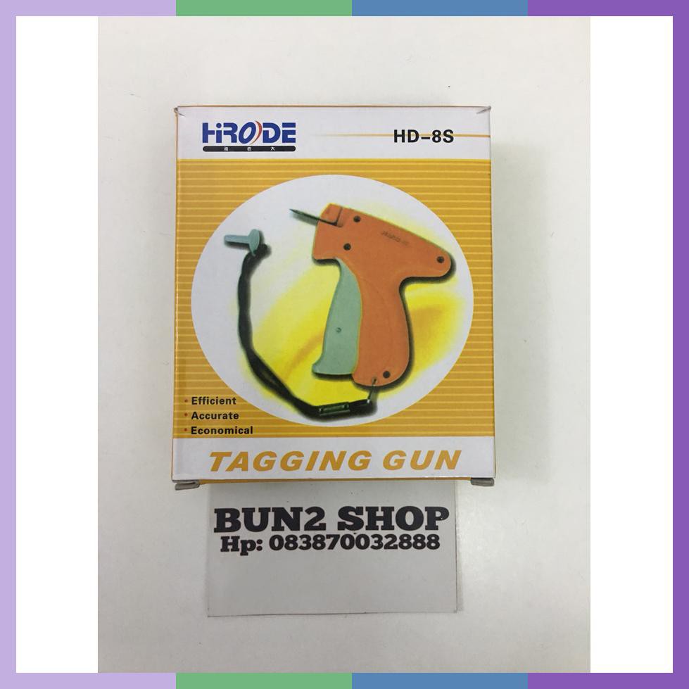 

Tag Gun S Hirode Tagging Gun