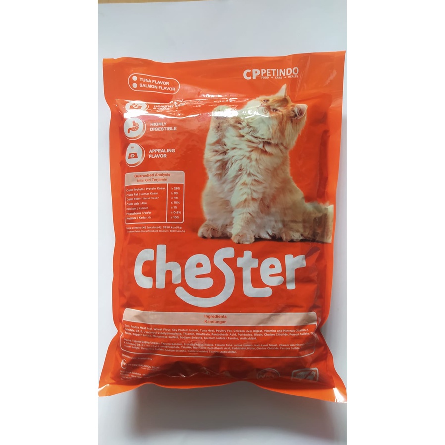 Chester Cat Food 800gr