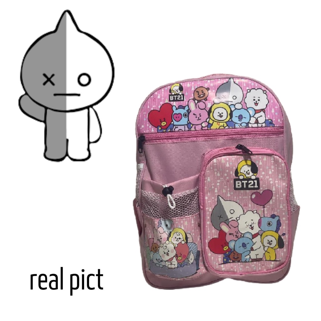 BPT/TAS RANSEL ANAK SEKOLAH FASHION IMPORT RA001