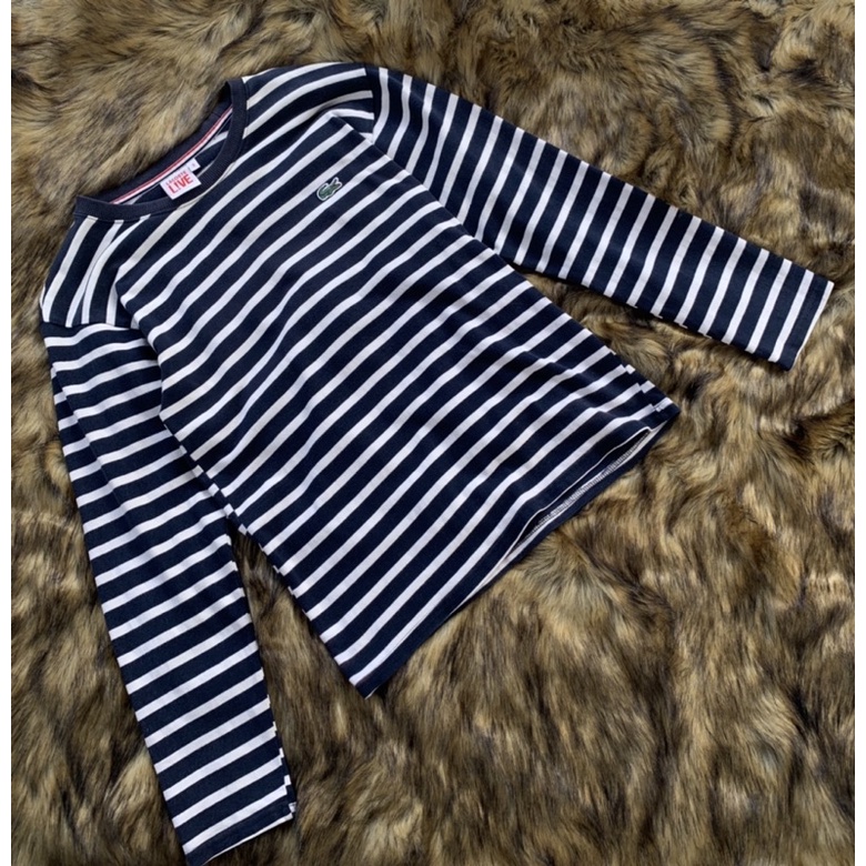 LACOSTE-LIVE(SECOND)