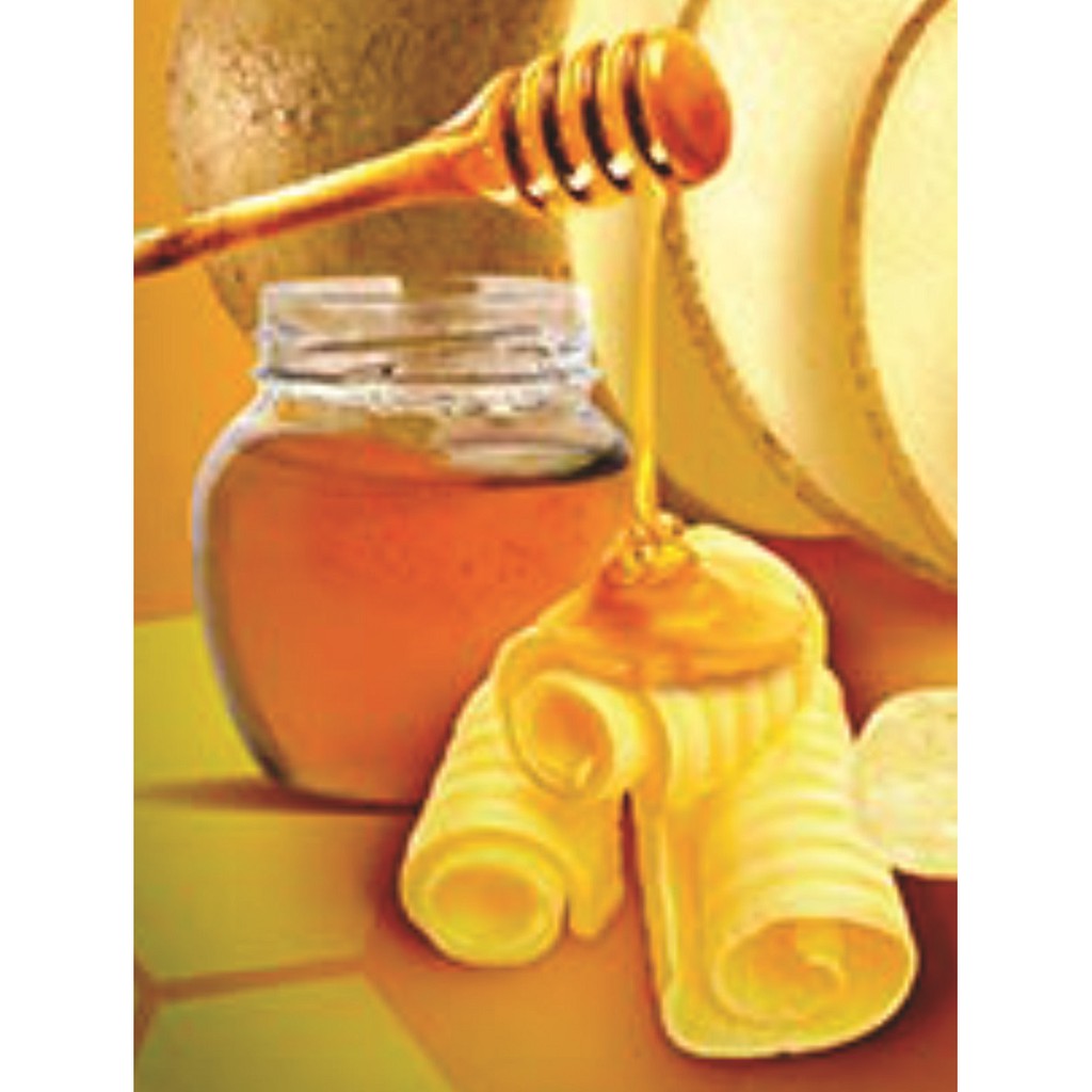 

HG Bumbu Tabur Rasa Honey Butter 1 Kg Jual Bubuk Tabur Mentega Madu Murah Enak Seasoning Powder GAFI