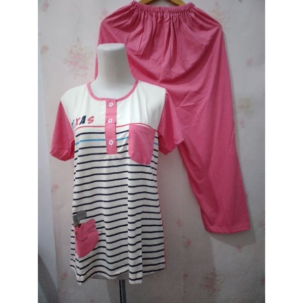 baju tidur dewasa sofie