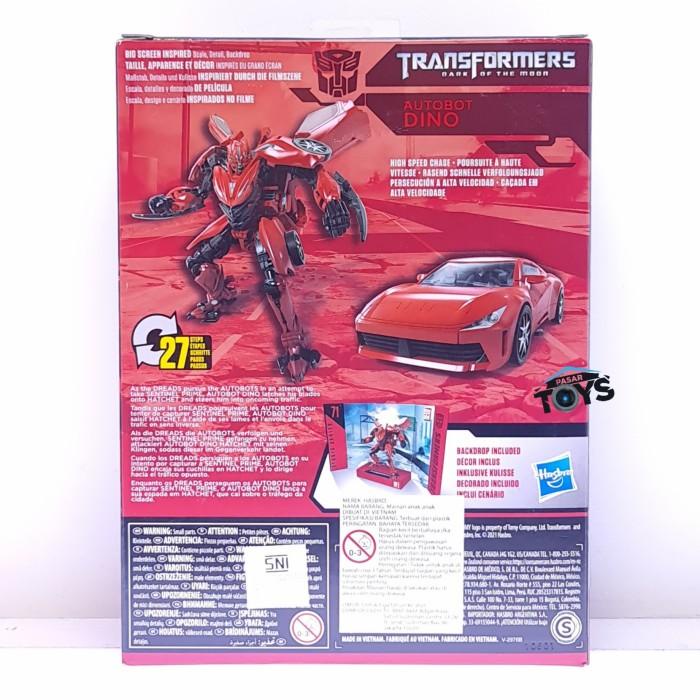 Ormed | Autobot Dino Transformers Studio Series 71 Deluxe Class Dotm