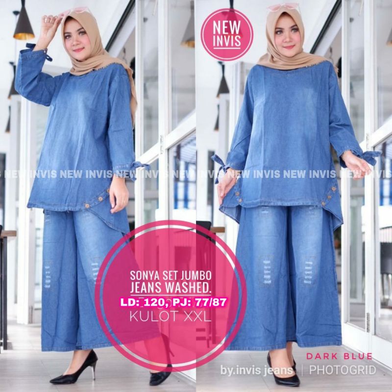 NEW STELAN JUMBO LD 120 HIGH QUALITY SONYA SET JUMBO
