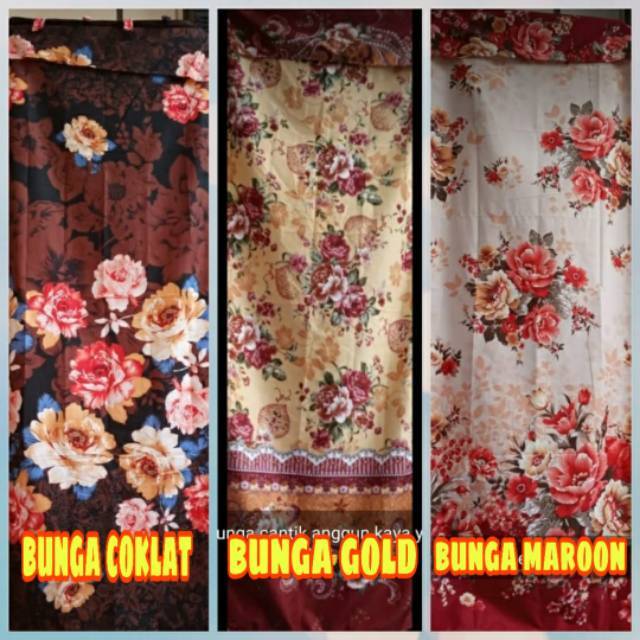 Gorden jendela karakter hordeng jendela ukuran 50x130 Gorden jendela karakter hordeng jendela ukuran 50x130
