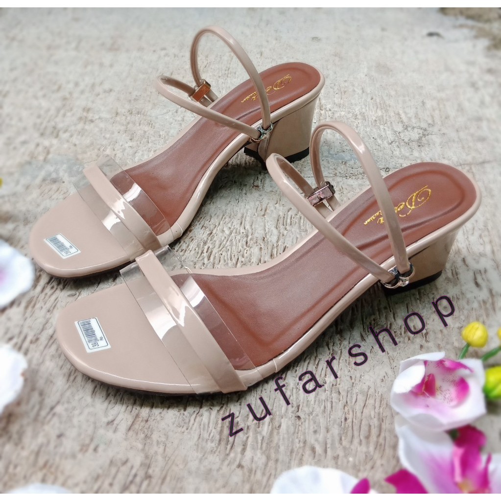 Paula Heels Wanita