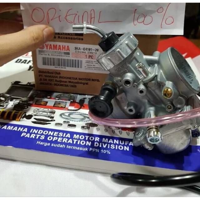 Karbu / carburator Rx King Original 3Kah Mikuni corp.