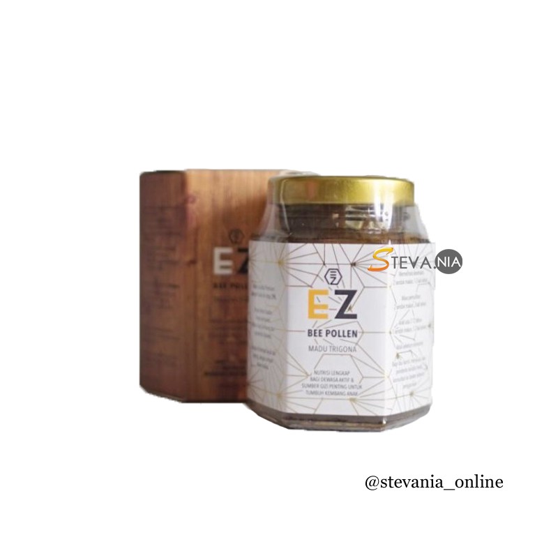 

EZ Bee Pollen Trigona Honey 140GR Original