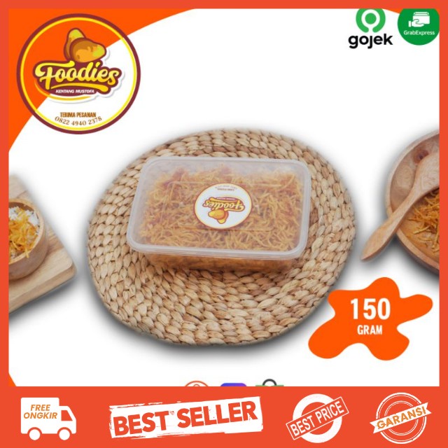 

kentang mustofa 150g /kering kentang mustofa