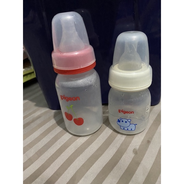 preloved botol susu pigeon