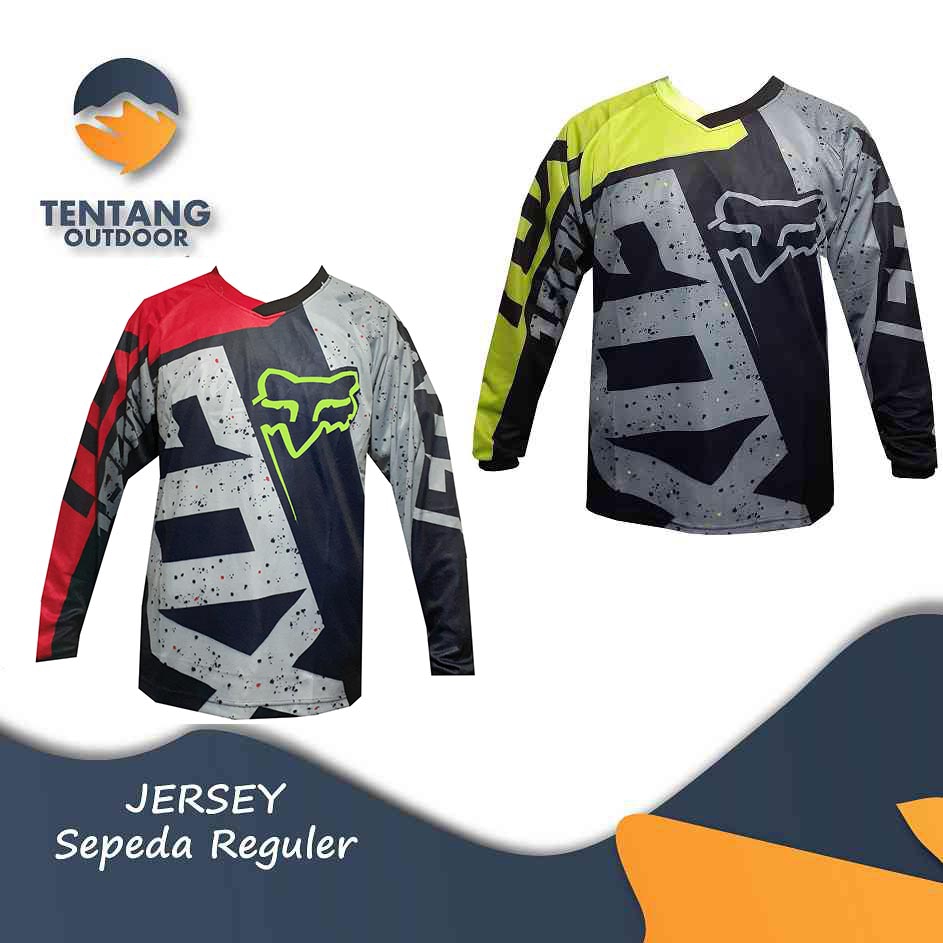 baju downhill