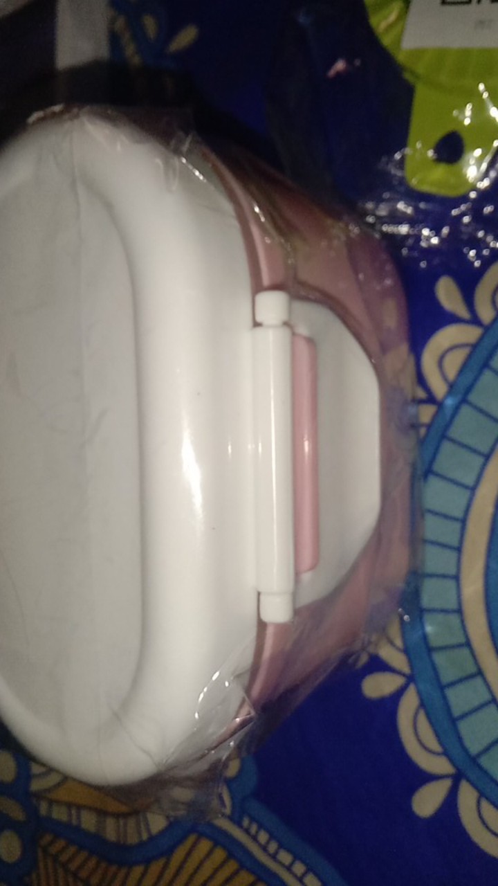 Tempat Kotak Pendek Penyimpanan Susu Bubuk Bayi Biskuit/ Penyimpanan Makanan