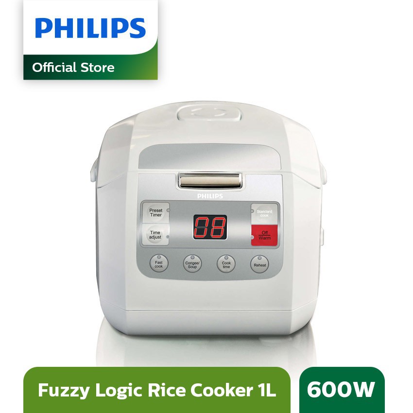 [SHOPEE10RB] Philips Rice Cooker - HD3030/30
