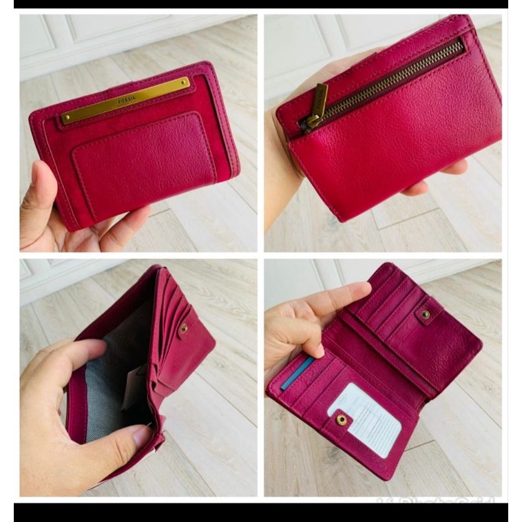 Fossil Liza Wallet Multifunction
