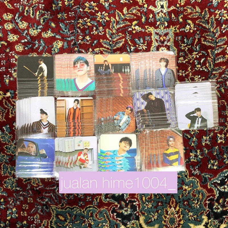 SEVENTEEN PC BENEFIT MECIMA PC ONLY