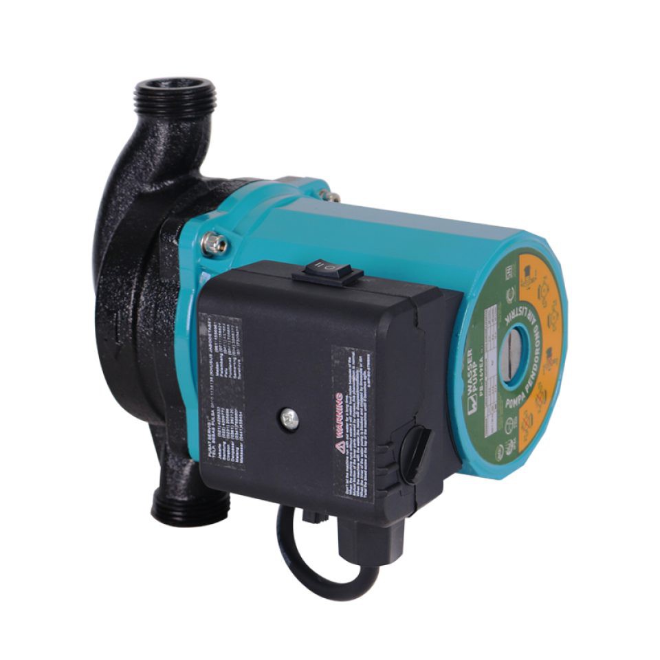 WASSER PB 169 EA Pompa Dorong - Booster Pump | Pompa Pendorong Otomatis