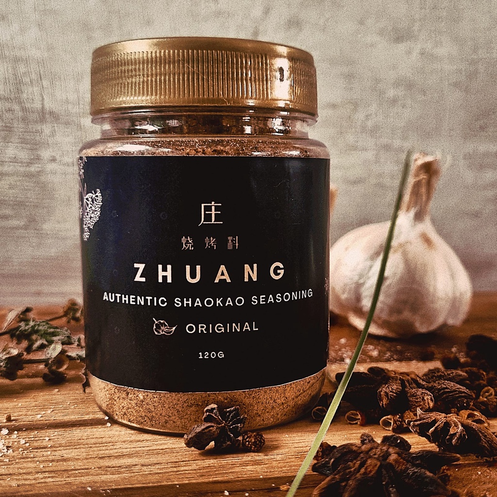 

Korzaln Bumbu Zhuang Shaokao, Bumbu Bbq Serbaguna, Authentic Shaokao Seasoning