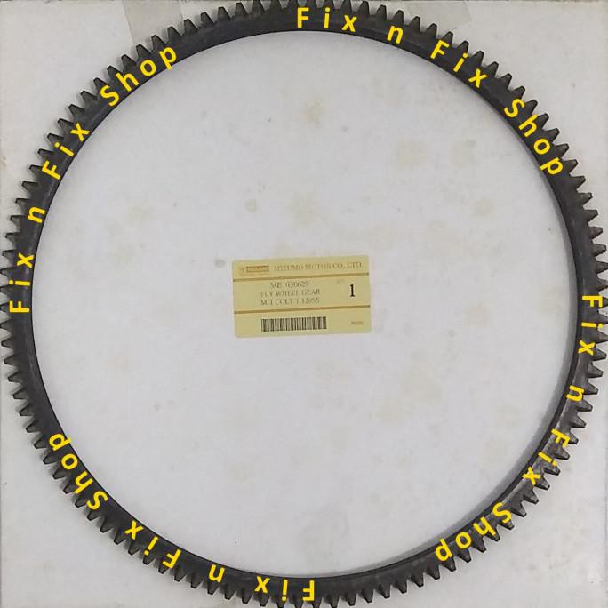 Fly Wheel Ring Gear Colt T120Ss Suzuki Futura Gigi Roda Gila Gendeng (Kode 008))