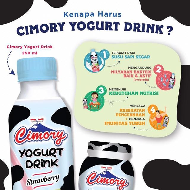 Cimory Yoghurt Drink 250ml