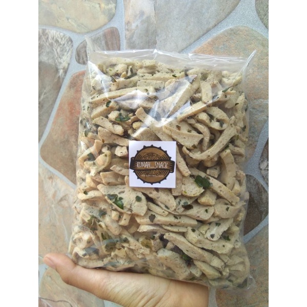 

basreng ori daun jeruk 500g