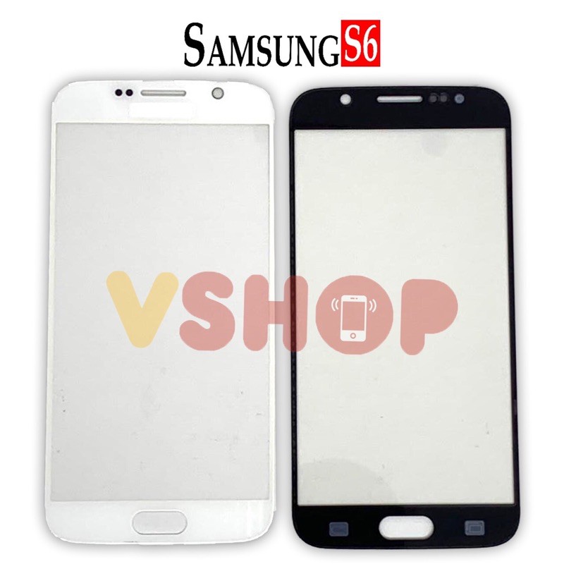 GLASS LCD - KACA TOUCHSCREEN SAMSUNG S6 - G920