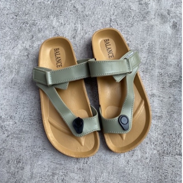 Sandal Jepit Silang Birky 8036