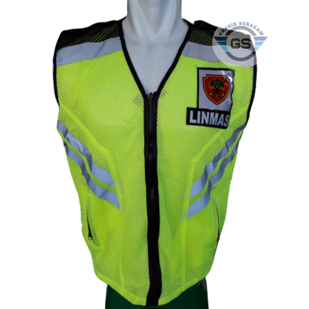 Rompi Linmas Hansip